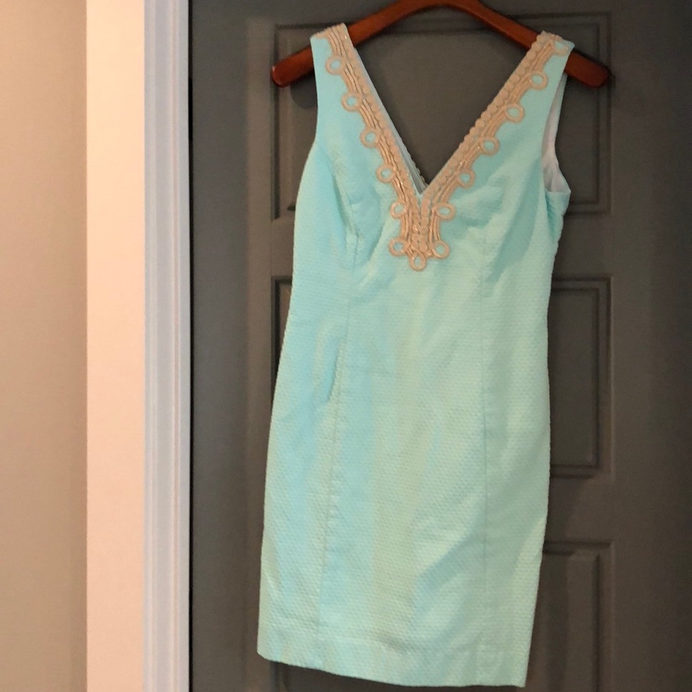 Lilly Pulitzer shift dress